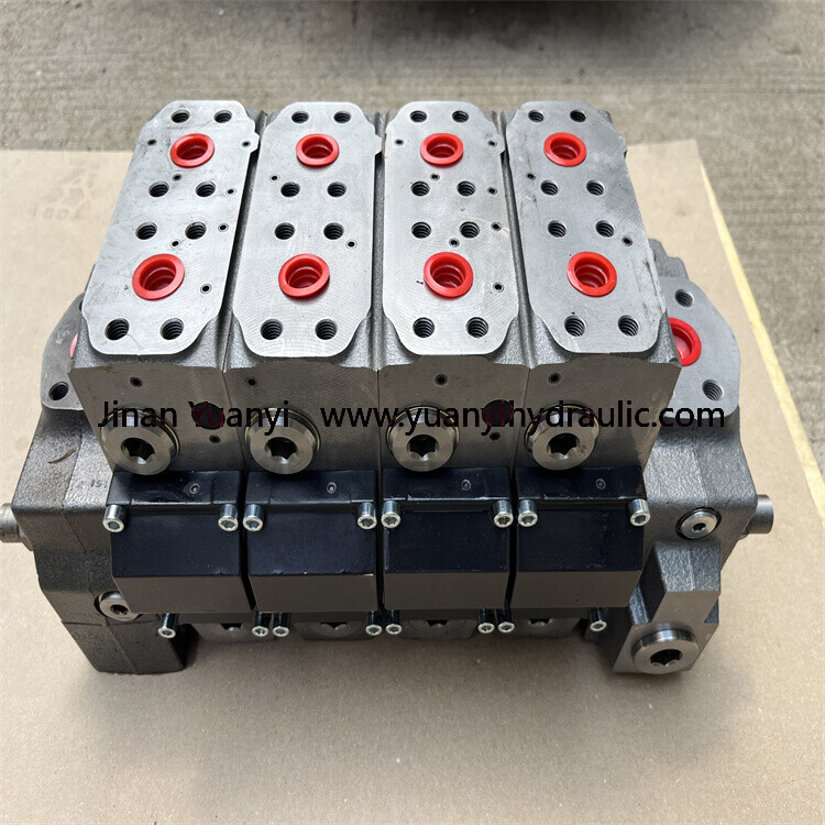 PVG32 PVG120 PVG100 Series Proportional Multi Way Hydraulic Valve