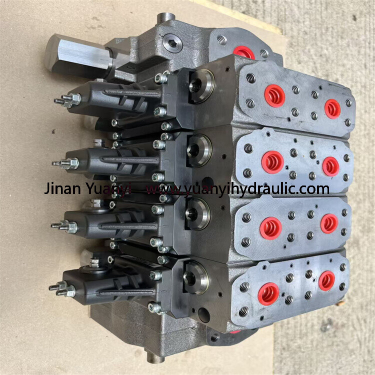 PVG32 PVG120 PVG100 Series Proportional Multi Way Hydraulic Valve