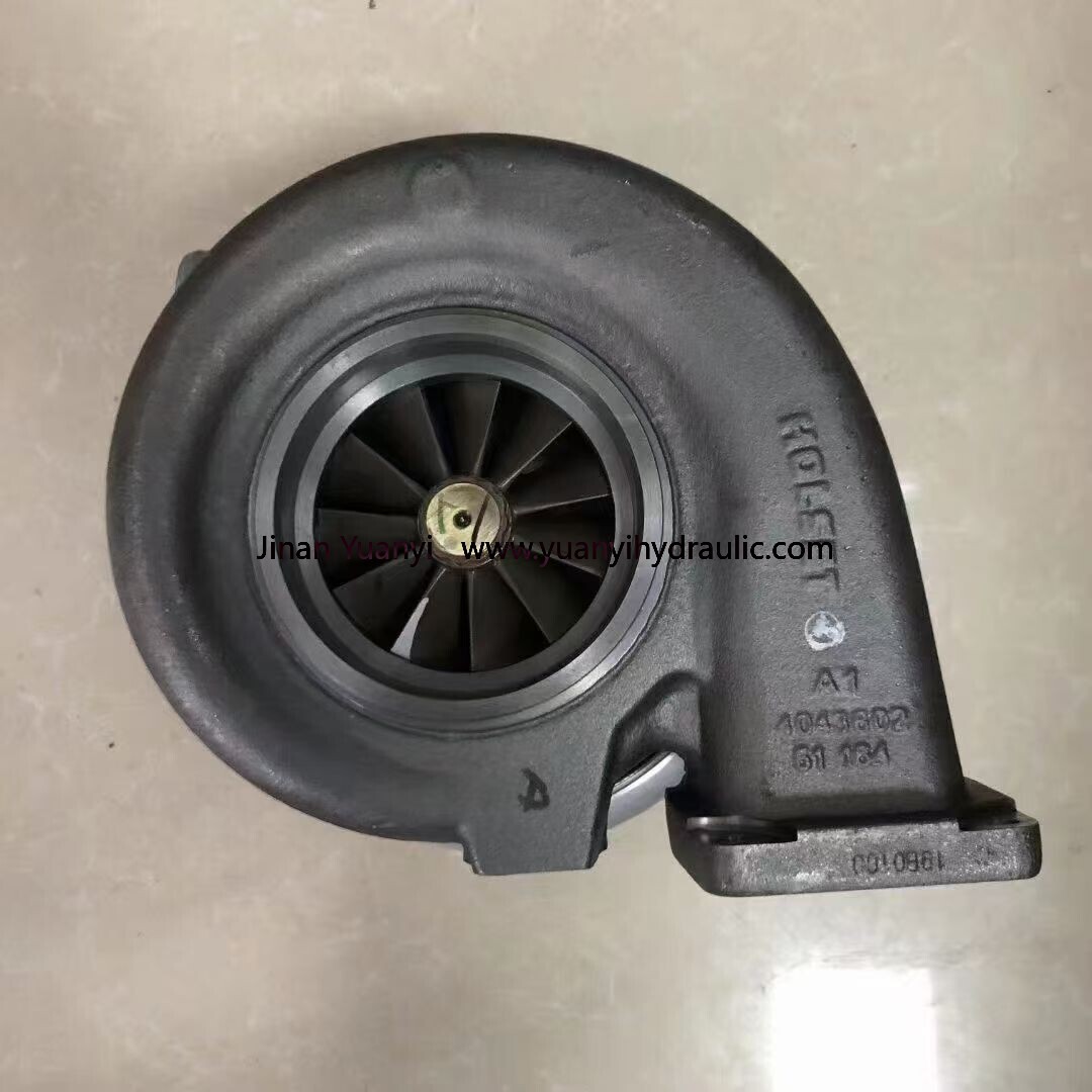 2882102 3767950 4955508 Turbocharger For KTA50 Engine