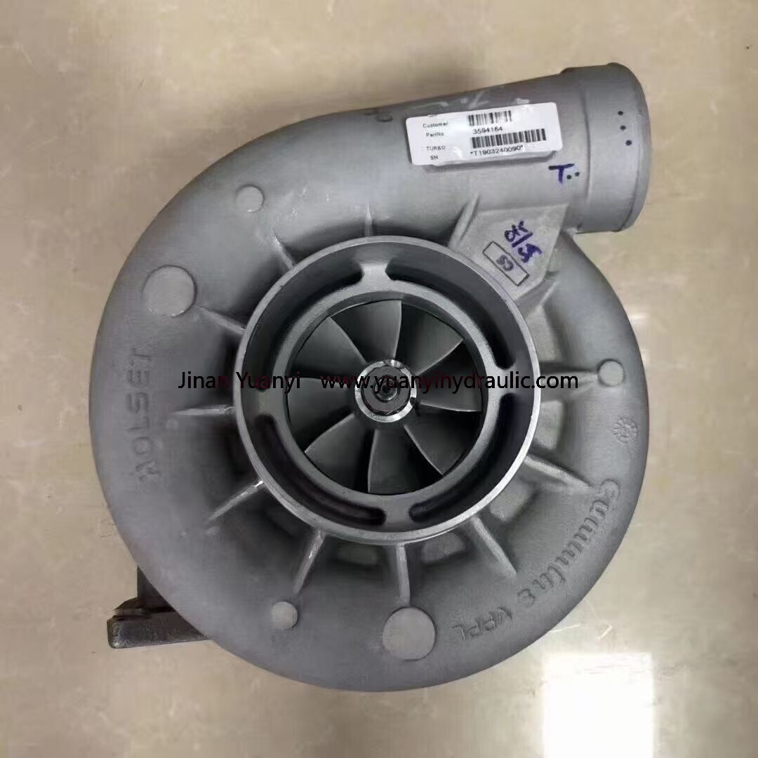 2882102 3767950 4955508 Turbocharger For KTA50 Engine