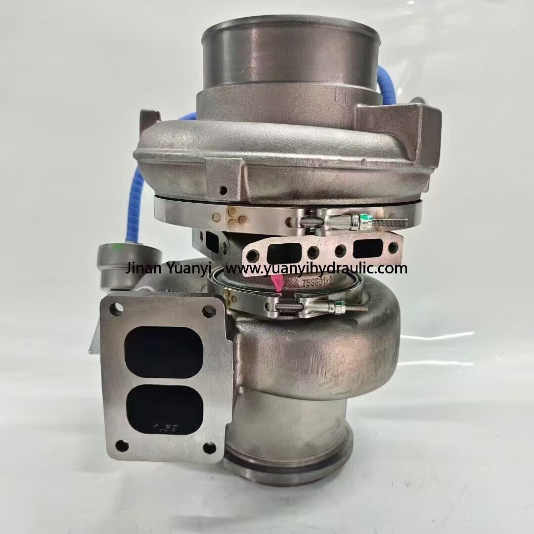 2882102 3767950 4955508 Turbocharger For KTA50 Engine