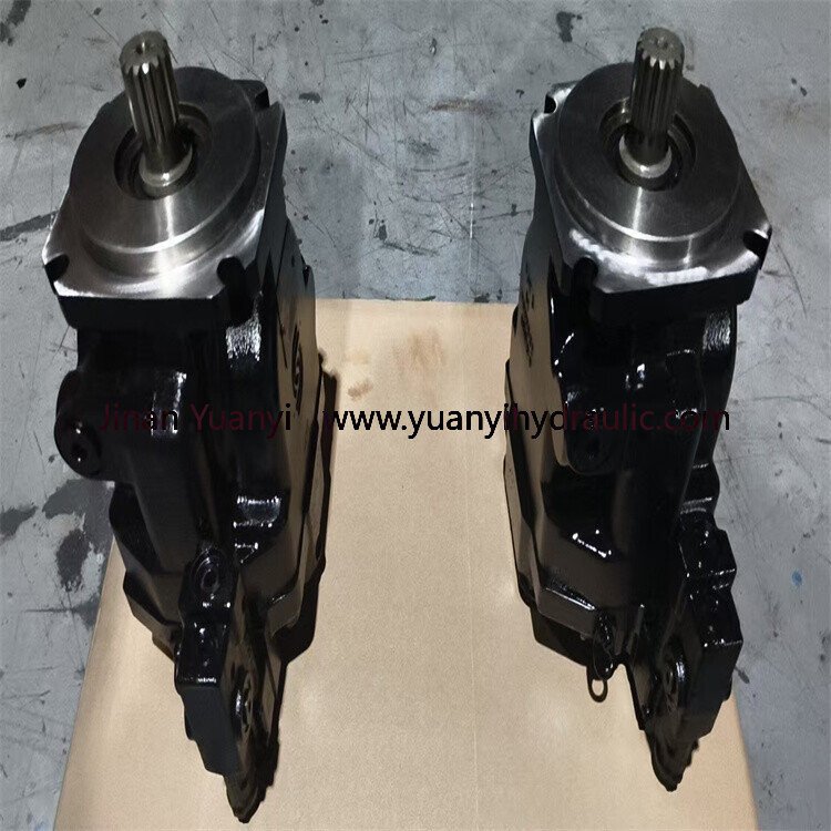 Danfoss FRR074 FRR090 Hydraulic Piston Pump,FRR090CLS2525NN3S1B2A1NNNNNNNNNNNNN Hydraulic Pump
