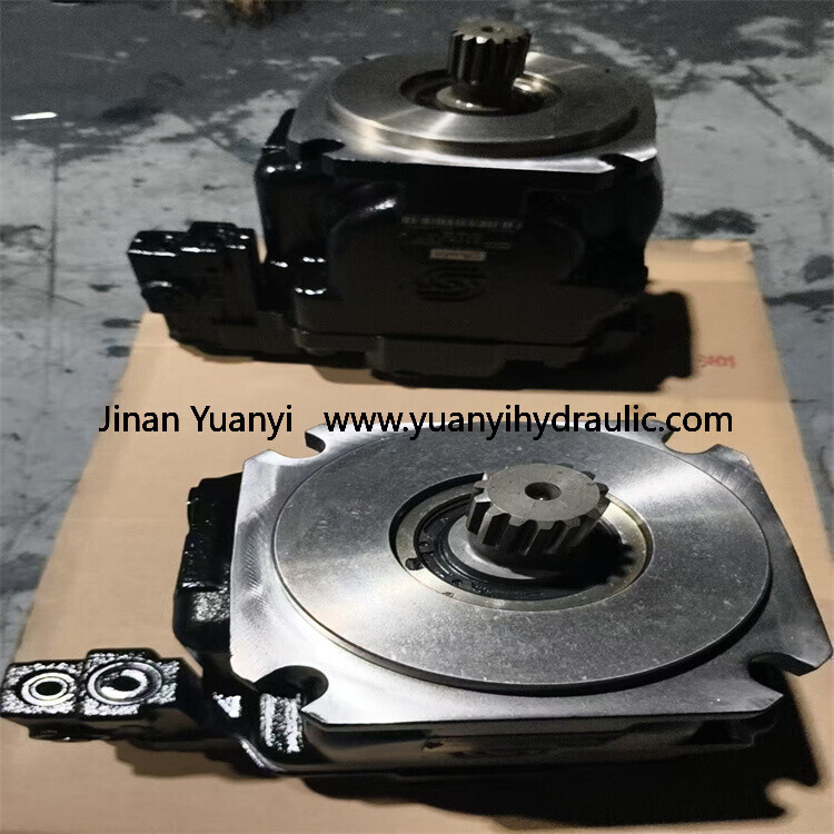 frr074 3 FRR074 FRR090 FRR090CLS2533NNN3S1T2 Hydraulic Pump, FRR074BBS3128NNN3S1B2 High Pressure Piston Pump