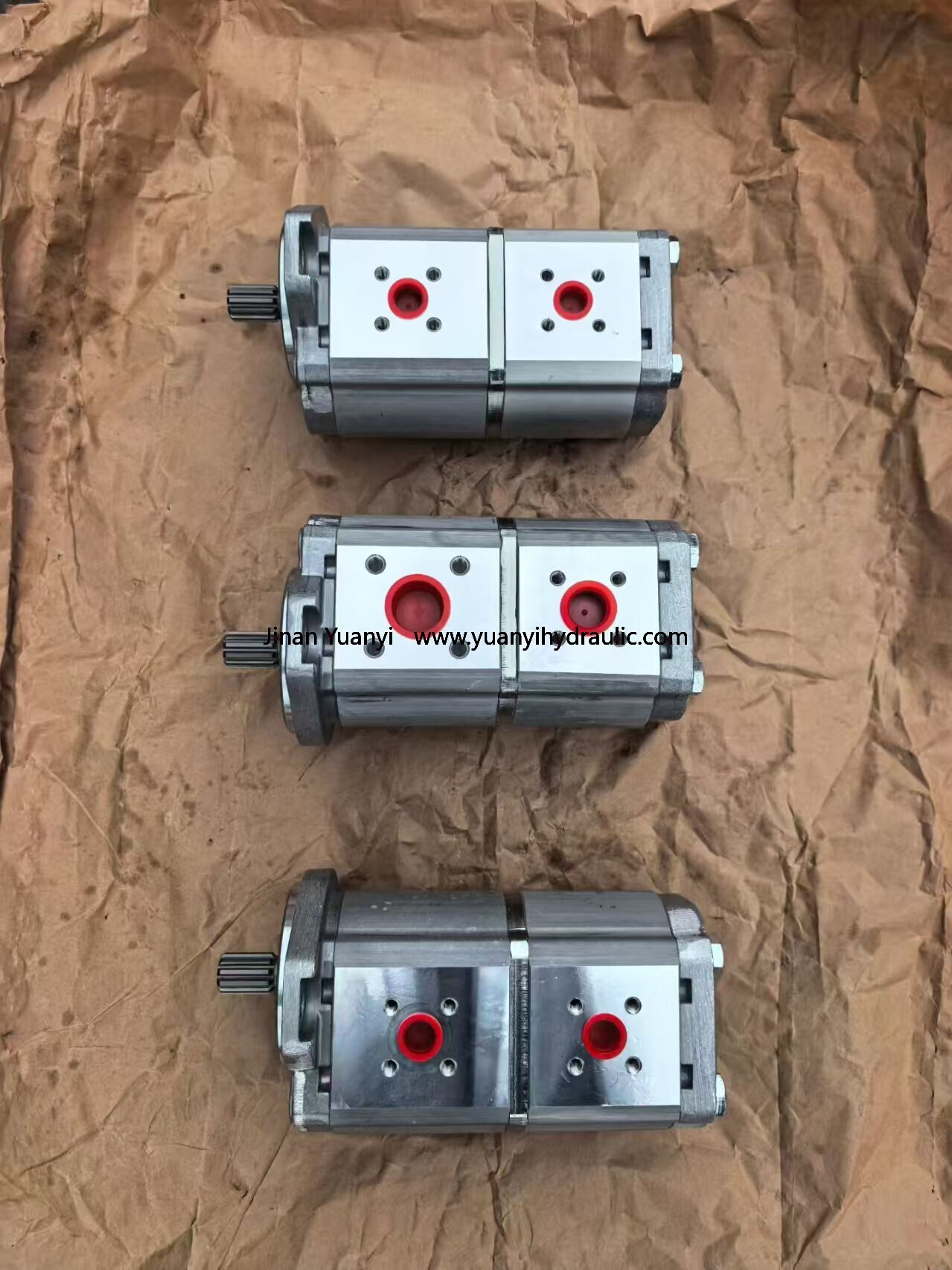DYNAPAC CC6200/624 Hydraulic Pump,CC6200/624 Gear Pump