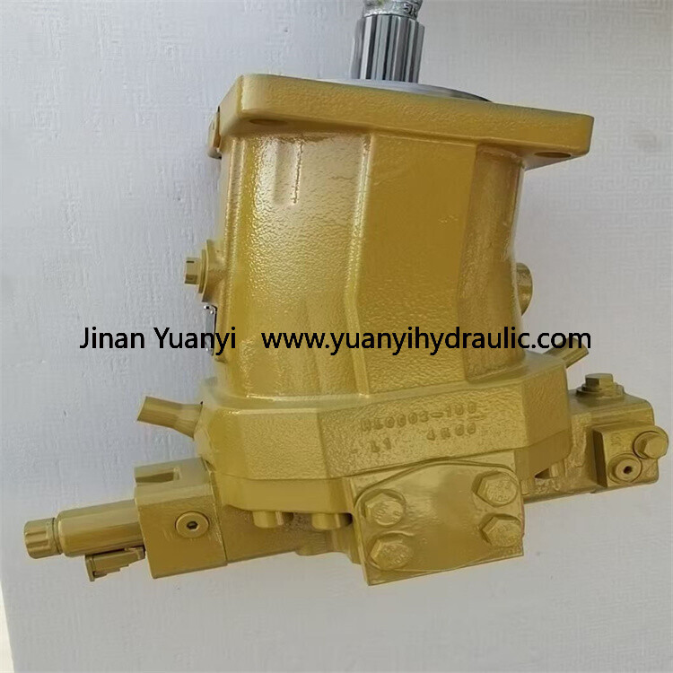 Rexroth A6VM107HD1D A6VM160HA2T Hydraulic Motor Used for Rotary Rig