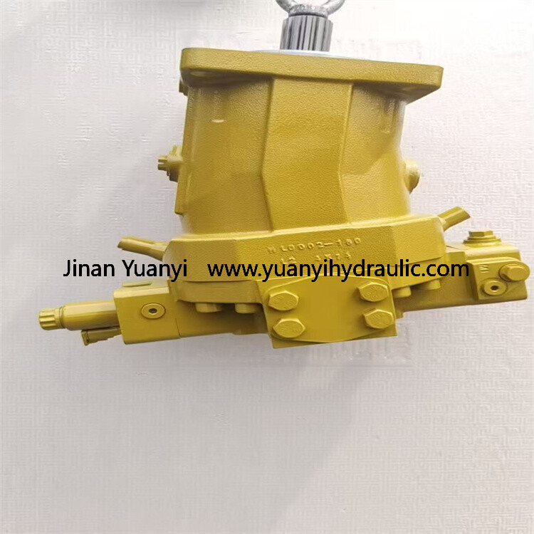 Rexroth A6VM107HD1D A6VM160HA2T Hydraulic Motor Used for Rotary Rig