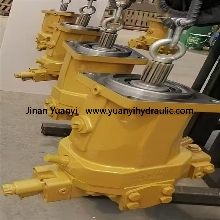 AA6VM160 3 Rexroth A6VM107HD1D A6VM160HA2T Hydraulic Motor Used for Rotary Rig