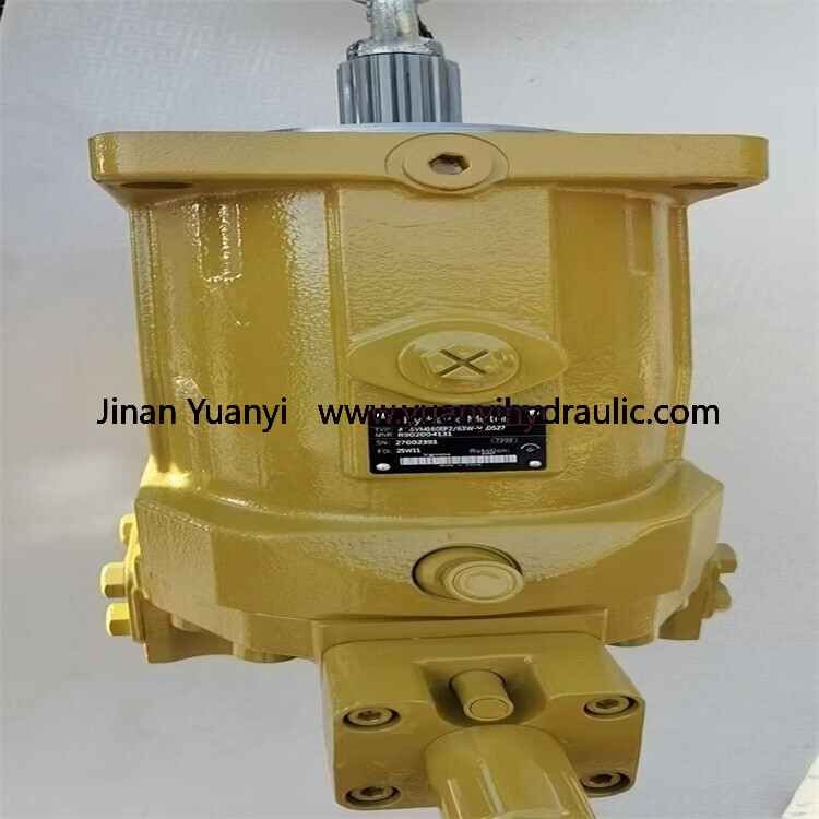 Rexroth A6VM55 A6VM80 A6VM107 Variable Hydraulic Motor, A6VM Series Piston Pump Spply for Paver