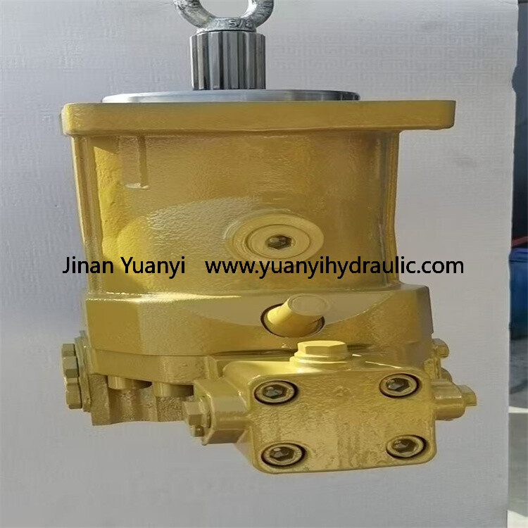 Rexroth A6VM55 A6VM80 A6VM107 Variable Hydraulic Motor, A6VM Series Piston Pump Spply for Paver