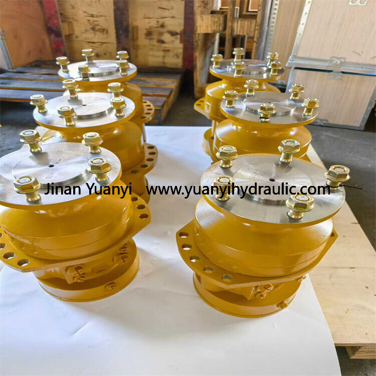 MS02 MS02-0-114-A02-2A10 Piston Hydraulic Motor, MS05 Radial Plunger Motor,MS02 Oil Motor