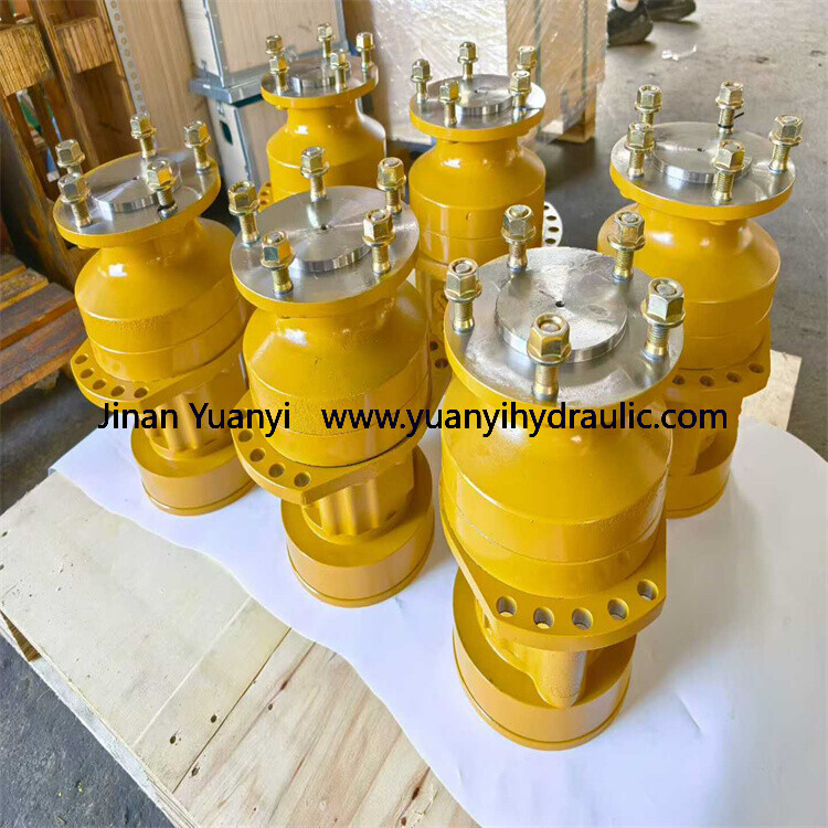 MSE02 3 Bomag 05818252 Hydraulic Travel Motor, 05818252 Motor for BW211D-40 Bomag Road Roller Hydraulic Motor