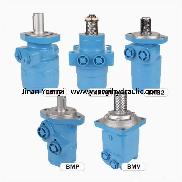 Danfoss TMT250 TMT315 TMT400 TMT470 Orbital Motor,TMT Orbit Hydraulic Motor
