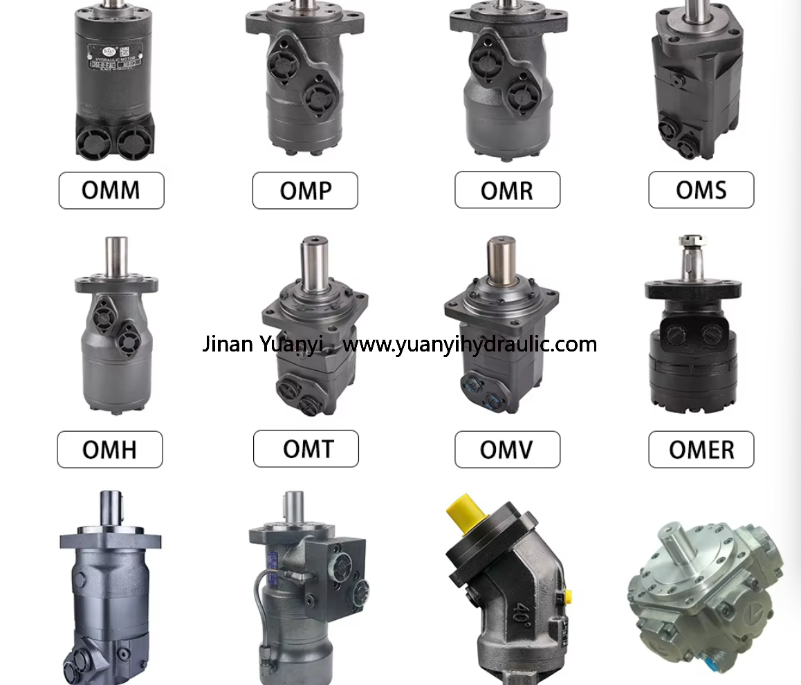 Danfoss TMT250 TMT315 TMT400 TMT470 Orbital Motor,TMT Orbit Hydraulic Motor