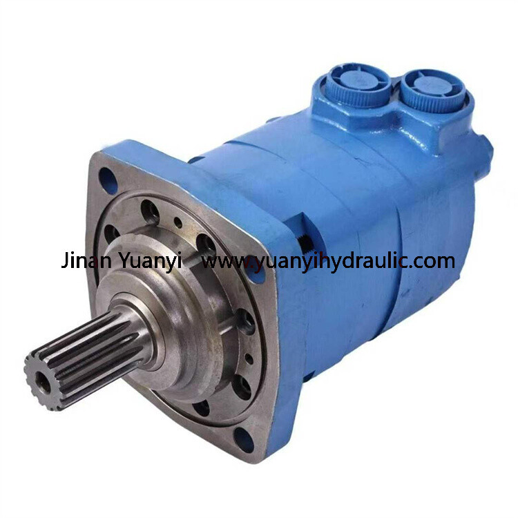 BMT500 OMT500 Orbital Hydraulic Motor,BMT800 Hydraulic Motor Hydrolique Pelle used for Small Rig