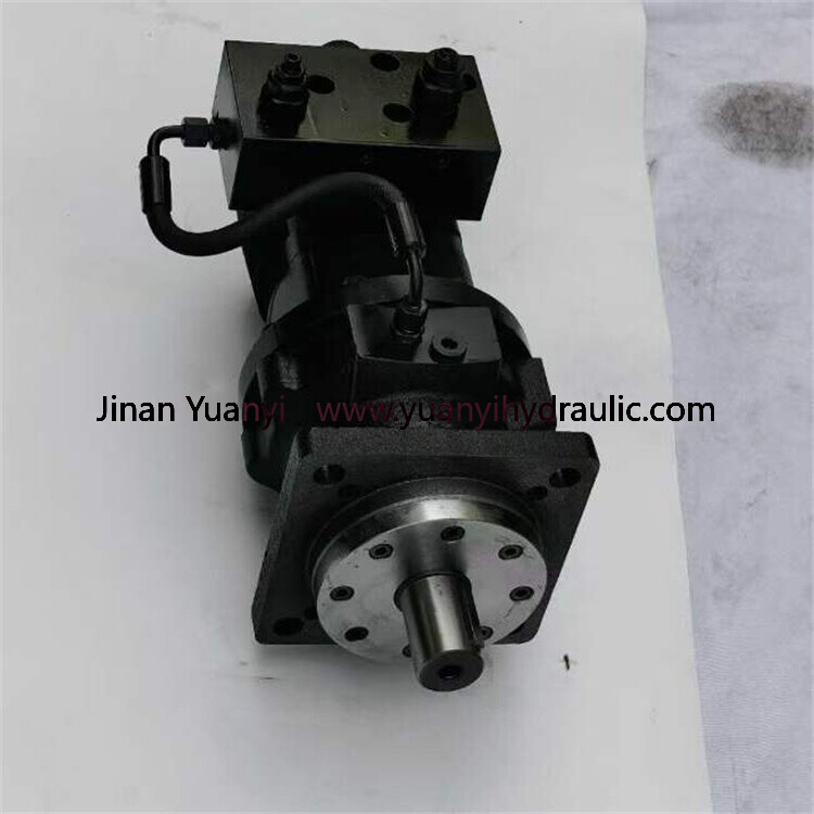 BMT500 OMT500 Orbital Hydraulic Motor,BMT800 Hydraulic Motor Hydrolique Pelle used for Small Rig