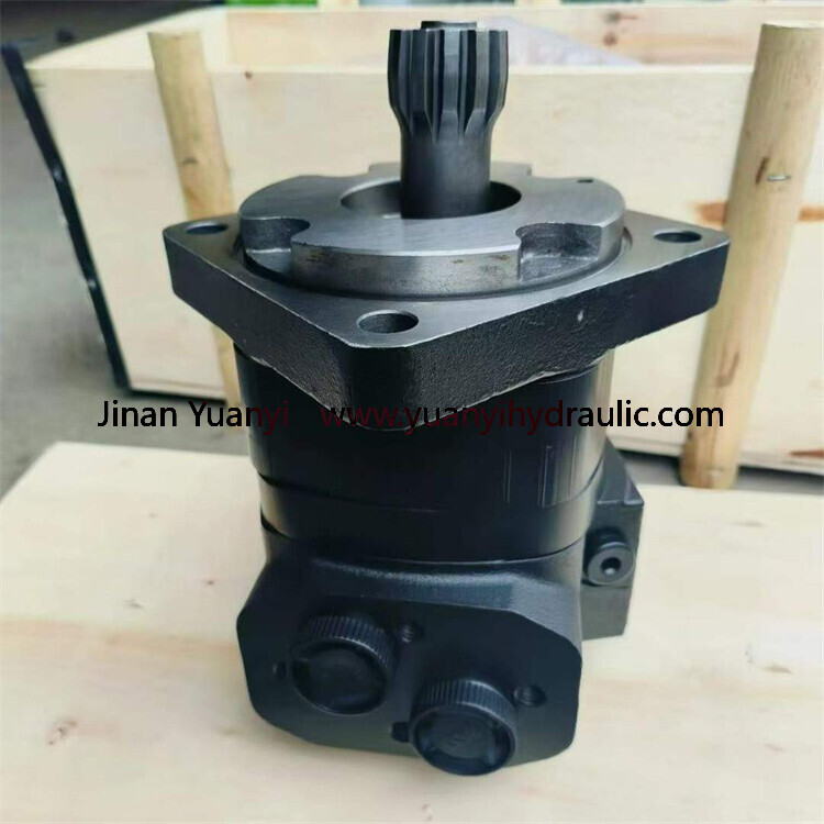 BMT500 OMT500 Orbital Hydraulic Motor,BMT800 Hydraulic Motor Hydrolique Pelle used for Small Rig