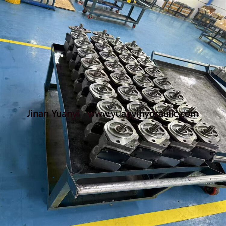 7029120047 Double Hydraulic Gear Pump,7029120047 Hydraulic Pump