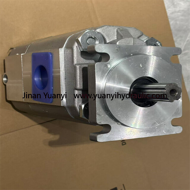 CBKP80/63 CBKP80/50 CBKP80/32 Double Hydraulic Gear Pump,CBKP Crane Main Hydraulic Pump