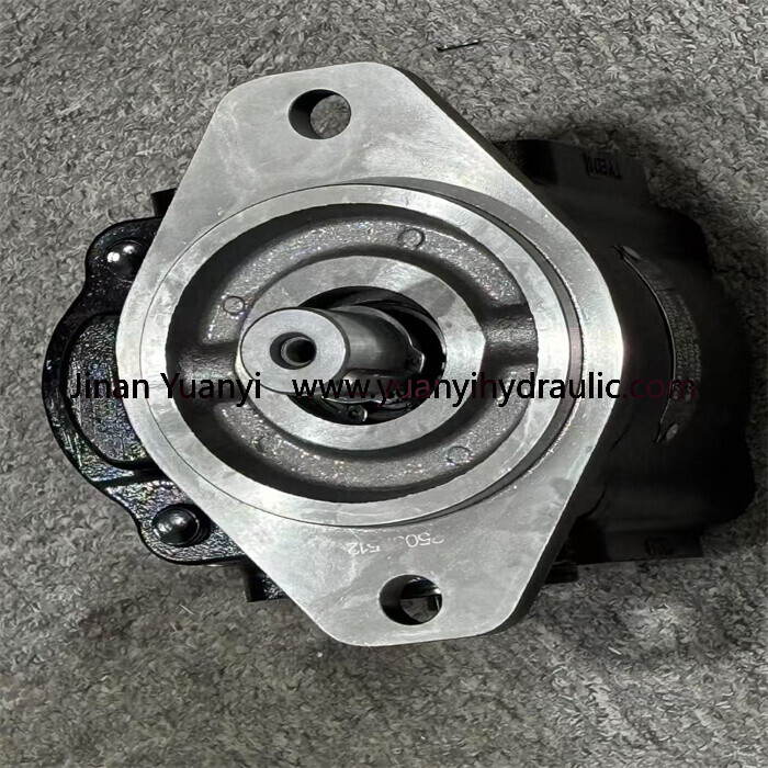 KP30.29 KP30.31 KP30.34 KP30.38 KP30.41 Hydraulic Gear Pump For Excavator