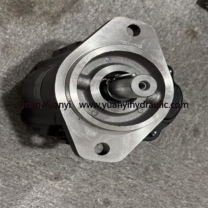 KP30.29 KP30.31 KP30.34 KP30.38 KP30.41 Hydraulic Gear Pump For Excavator