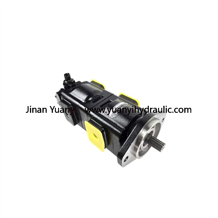 7457Y 212161 Hydraulic Gear Pump FOR MANITOU MT1740 MT1637 TELEHANDLER