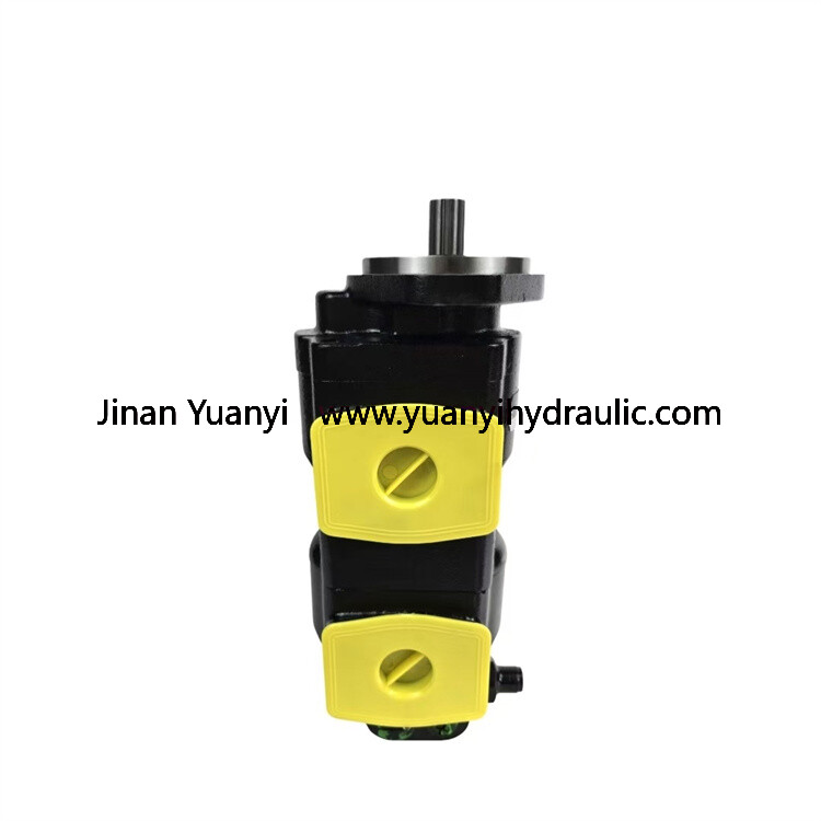 7457Y 212161 Hydraulic Gear Pump FOR MANITOU MT1740 MT1637 TELEHANDLER