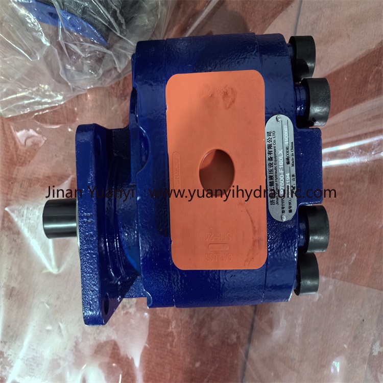 Permco P7600-F140 Series Hydraulic Gear Pump,P7600 Hydraulic Pump