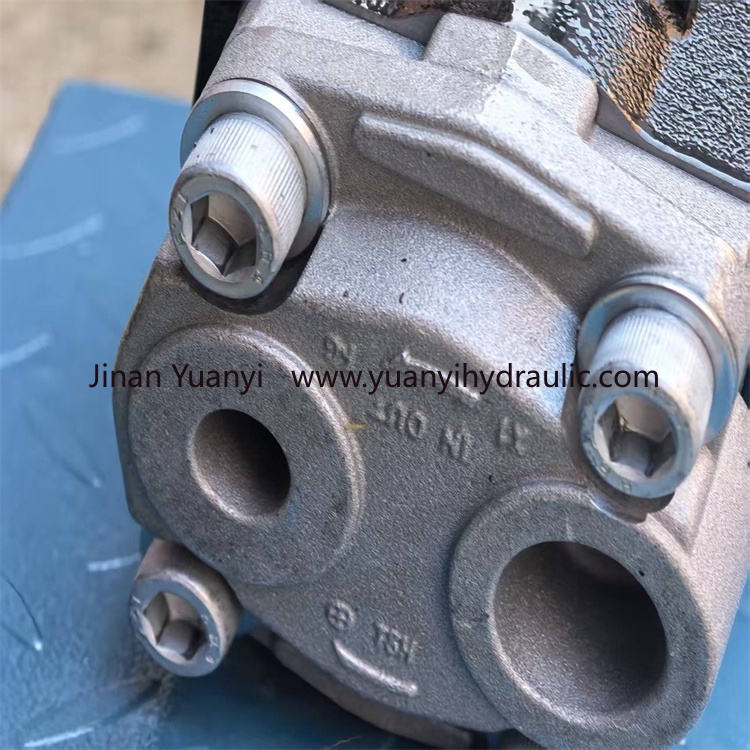 SGP1 3 SGP2-32/36/40/44/48/52 Series High Pressure Hydraulic Gear Pump,SGP2 Hydraulic Pump