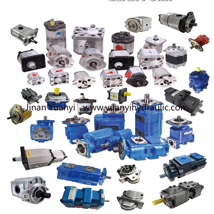 1 TG0140 TG0195 TG0240 TG0335 TG0405 TG0475 TG0530 TG0625 TG0785 TG0960 Oribital Hydraulic Motor