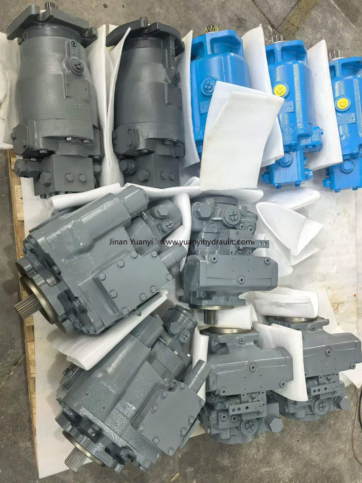 Concrete Mixer PV23 SPV23 PV089 Series Piston Pump,PV23 Hydraulic Pump