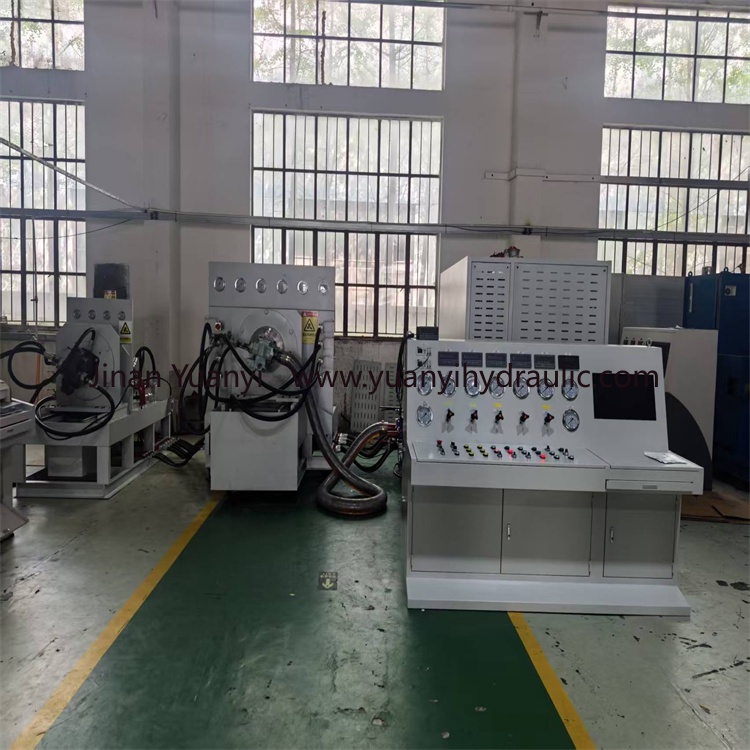 test bench 2346_副本 Comprehensive Hydraulic Pump and Motor Testing Bench,Digital Hydraulic Motor Repairing Tester, Hydraulic Valve Test Bench