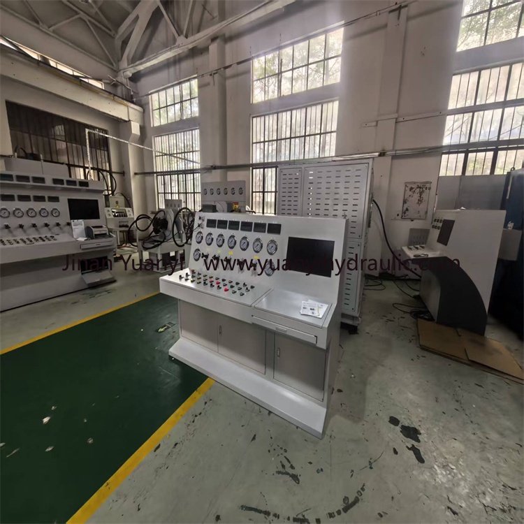 test bench 2348_副本 Comprehensive Hydraulic Pump and Motor Testing Bench,Digital Hydraulic Motor Repairing Tester, Hydraulic Valve Test Bench