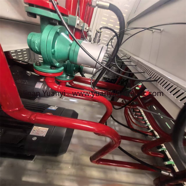 test bench 2320_副本 Digital Hydraulic Valve Repairing Equipment,Comprehensive Hydraulic Multi-way Valve Test Bench