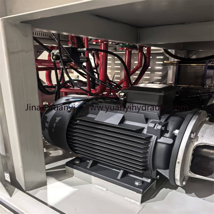 Hydraulic Components Test Bench, Hydraulic Motor test Stand