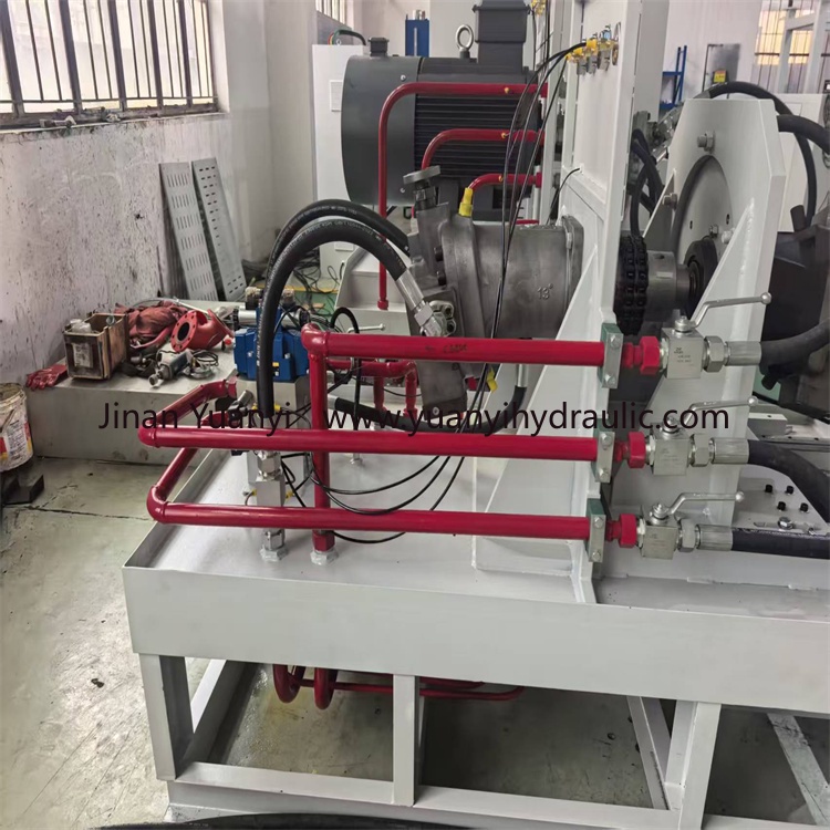 test bench 236_副本 Comprehensive Hydraulic Pump and Motor Testing Bench,Digital Hydraulic Motor Repairing Tester, Hydraulic Valve Test Bench