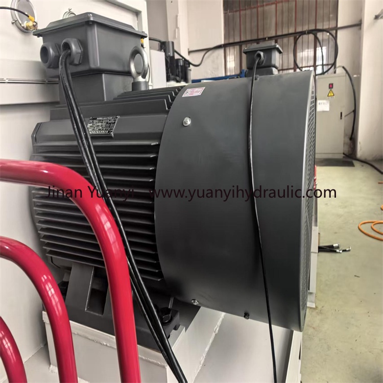 test bench 2312_副本 Comprehensive Hydraulic Pump and Motor Testing Bench,Digital Hydraulic Motor Repairing Tester, Hydraulic Valve Test Bench