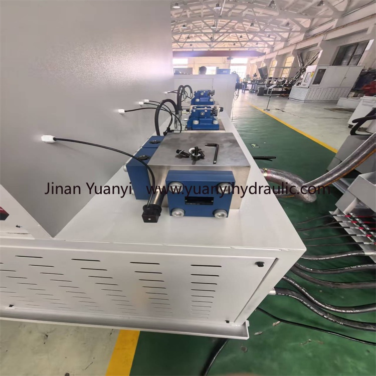 test bench 2314_副本 Comprehensive Hydraulic Pump and Motor Testing Bench,Digital Hydraulic Motor Repairing Tester, Hydraulic Valve Test Bench