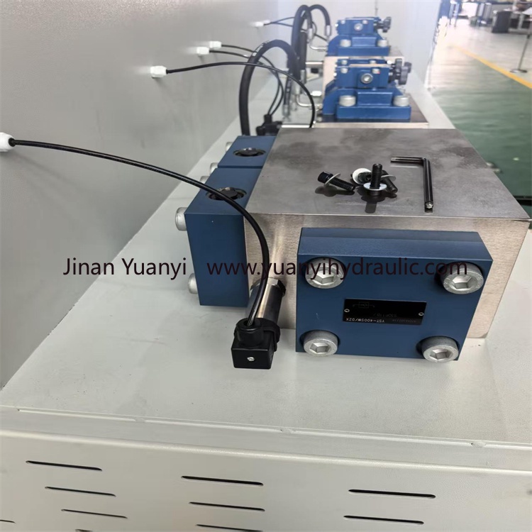 test bench 2316_副本 Comprehensive Hydraulic Pump and Motor Testing Bench,Digital Hydraulic Motor Repairing Tester, Hydraulic Valve Test Bench