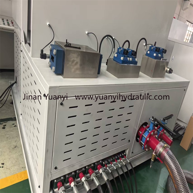 test bench 2317_副本 Comprehensive Hydraulic Pump and Motor Testing Bench,Digital Hydraulic Motor Repairing Tester, Hydraulic Valve Test Bench