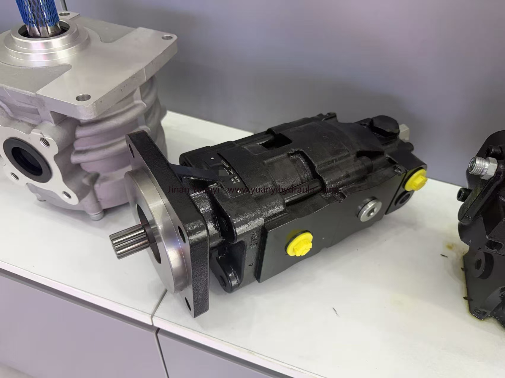 gear pump Casappa KP30.34 Series Gear Pump,KP30.34-05S6-LMF High Pressure Hydraulic Pump