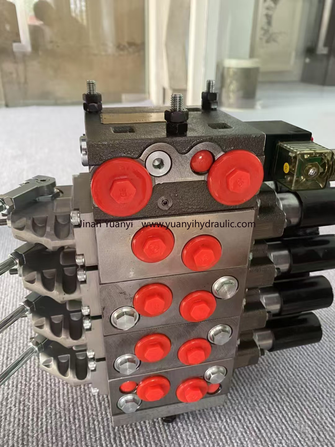 PVG32 Series Hydraulic Valve,PVG32-2 Two way multi-way control valve,PVG32 Valve