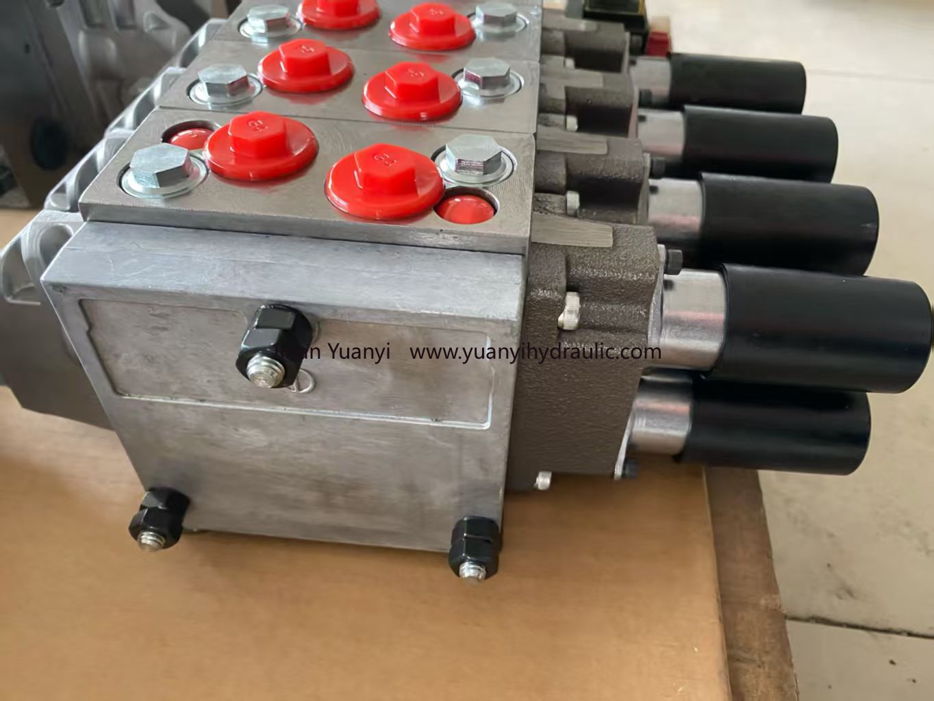 PVG32 Series Hydraulic Valve,PVG32-2 Two way multi-way control valve,PVG32 Valve