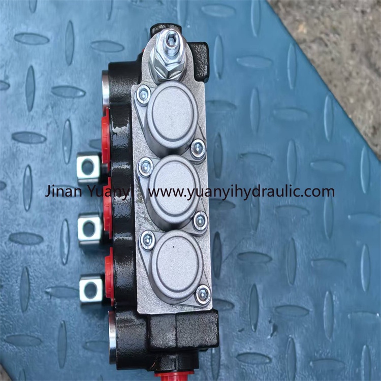 P40 11 MPC70.4 Hydraulic Control Valve,MPC70.4 Distributor,МРС70.4/1.РМ.111, МРС70.4/1.РМ.113, 1 Valve