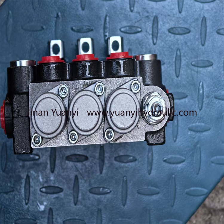 P40 12 MPC70.4 Hydraulic Control Valve,MPC70.4 Distributor,МРС70.4/1.РМ.111, МРС70.4/1.РМ.113, 1 Valve