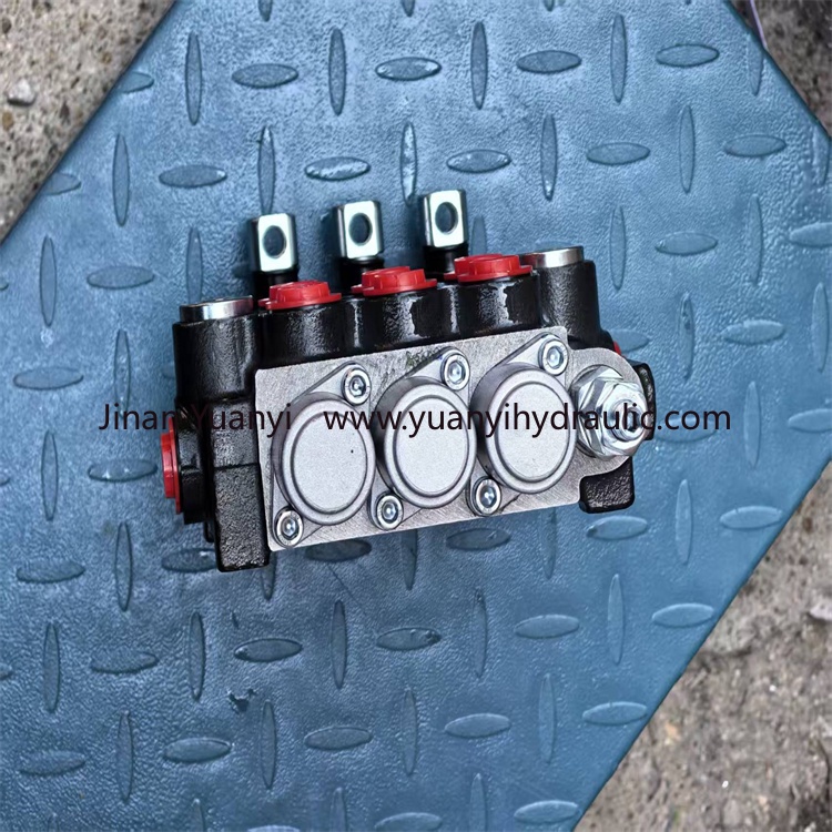 P40 14 MPC70.4 Hydraulic Control Valve,MPC70.4 Distributor,МРС70.4/1.РМ.111, МРС70.4/1.РМ.113, 1 Valve