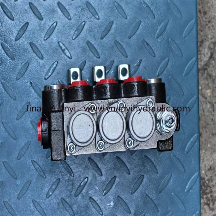 P40 16 P40 Series Multi-Way Directional Control Hydraulic Valve,1p40 2p40 3p40 4p40 Control Valve