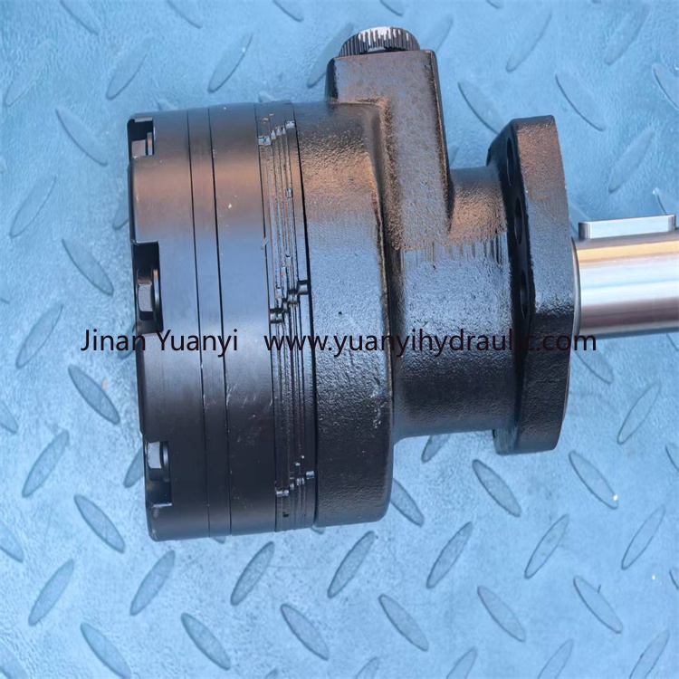BMER Series Hydraulic Orbital Motor, BMER125 BMER160 BMER200 BMER230 Orbit Hydraulic Mototr