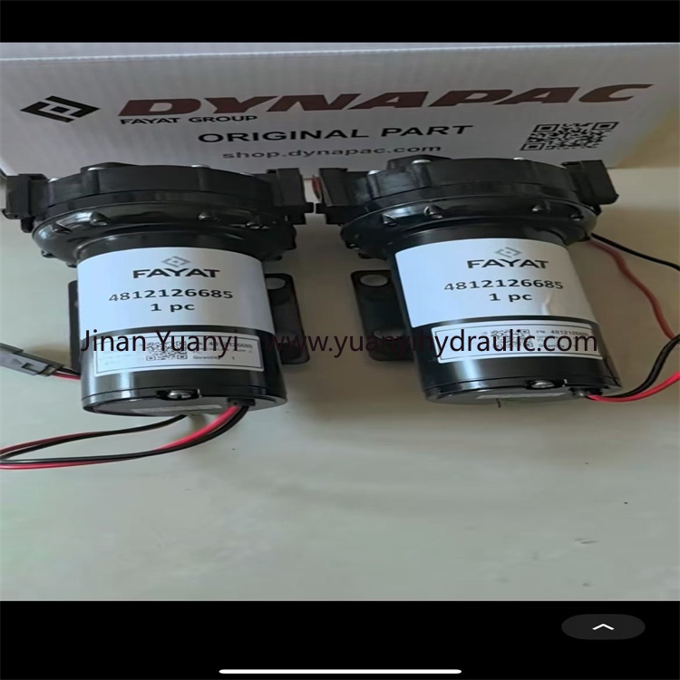 4812126685 1 Bomag BW120-AD Road Roller Hydraulic Motor 05816293 05818252 05817036 Piston Motor MK04 MK05 Motor