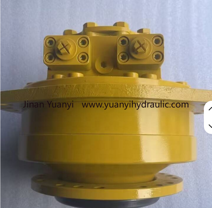 Bomag 05818252 Hydraulic Travel Motor, 05818252 Motor for BW211D-40 Bomag Road Roller Hydraulic Motor