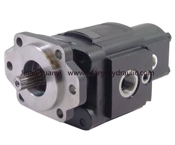 MANITOU TELEHANDLER Hydraulic Gear Pump